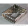 Aluminum Custom Sheet Metal Box